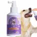 Muslate tooth cleaning spray for dogs and cats dental care for cats bad breath fresh breath for pets dental care spray for pets oral spray for fresh breath
