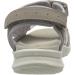 Legero Siris Women's Open Wedge Sandals 43 EU Griffin Grey - Comfortable & Stylish International Shipping - Buy Online on GoSupps.com