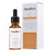 NEW! Aquallure Vitamin C Plus Radiance Serum - Antioxidant Facial Formula to help Brighten Hydrate & Plump Skin with Hyaluronic Acid Amino Complex Vitamin E - 1 fl oz