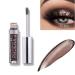 Coalitione Liquid Eyeshadow 12 Colors Long Lasting Waterproof Shining Shimmer Glitter Eyeline liquid Matte Eyeshadow  Elves Makeup Girls Eyeshadow for Party Festival Makeup Beauty trust fund