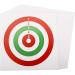 Metal Box BB Trap Target Set with 20 Shooting Paper Targets - Airsoft Pellet Catcher for Shooting Practice and Training (Red) - Buy Online on GoSupps.com