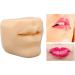 Jauarta Human Mouth Model - Soft Silicone Lifelike Lips for Jewelry Display | High Simulation - Buy Online on GoSupps.com