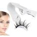 Magnetic False Eyelash Curler Eyelash Styling Tool Magnetic Curler V Clip Eyelash Curler with Comb Fit All Eye Shape Curved Eyelash Curlers for Women Make Up Natural and Long Lasting Eye Lash - Buy Online on GoSupps.com