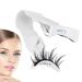Eyelash Applicator False Eyelashes Clip Lash Applicator Tool Magnetic False Eyelashes Applicator Reusable Eyelashes Applicator For Lounging Home Travel And Business Trips