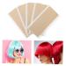 Didiseaon 20 Sheets Wig Glue Paster Paper Accessories Pu - Buy Online on GoSupps.com