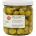 Lot 3x Broken green olive with fennel - 200g jar - Buy Online on GoSupps.com