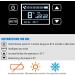 Insulin Cooler Refrigerated Box Portable Home Medicine Refrigerator Electric Cold Storage Box 2-8 LCD Display for Keeping Diabetes Drug Cooler Battery*3 - Buy Online on GoSupps.com