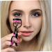 Eyelash Curlers with Comb Stainless Steel Lash Curler Quick Eye Makeup Accessory with 5 Replacement Refills for Women Girl - Buy Online on GoSupps.com
