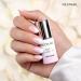 Neonail UV Nail Polish Base Coat Gel - Baby Boomer White 7.2ml | Perfect for Gel Nails & Nail Art - Buy Online on GoSupps.com