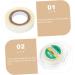 minkissy 1 Roll Wig Film Lace Front Wig Tape Lace Front Tape Clear Lace Wigs & Accessories Wigs for Women Womens Wigs Wig Tape for Lace Wigs Miss Paper Double Sided Tape Hair White - Buy Online on GoSupps.com