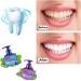 Baking Soda Whitening Toothpaste - Intense Stain Remover & Strengthening Formula | Fluoride-Free Blueberry Toothpaste - Buy Online on GoSupps.com