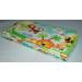 Eco-Friendly 2 Ply Printed Flannel 8x8 Inches Little Wipes Set - Safari Babies (Pack of 5) - Buy Online on GoSupps.com