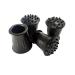 Walking Stick Rubber Tip Ends Ferrules Heavy Duty Replacement End Stopper for Canes Crutches Zimmer Frames Hiking Pole Feet Tips 15mm (4)