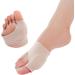 PBFONE Hallux Valgus Correction Sleeve - Relief & Support with Gel Ball Pads | International Shipping Available - Buy Online on GoSupps.com