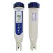 High Accuracy Salinity Tester with Automatic Calibration for Salt Water - Portable Salinity/TDS/Temperature Meter for Pool and Aquarium - Includes Salinity Calibration Solution - Best Salinity/TDS & Temp. Meter - Buy Online on GoSupps.com