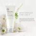 The Face Shop White Seed Peeling Foam Cleanser - Brightening Exfoliant for Radiant Skin | International Shipping Available - Buy Online on GoSupps.com