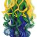 Lurrose Long Curly Rainbow Wig - Wavy Cosplay & Halloween Wig for Women | International Shipping Available - Buy Online on GoSupps.com