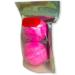 Crusty Clam Bath Bombs - XL Funny Giant Clam Design - Handcrafted in USA - 2 pk XL Pink Bath Fizzers for Women - Buy Online on GoSupps.com