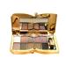 TOVINANNA 3pcs eye shadow palettes eyeshadow palette set eyeshadow pallete palette eye shadow 1 count (Pack of 1) As Shownx3pcs
