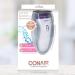 Conair Ladies Dual Foil Rechargeable Wet/Dry Shaver with Pop-up Trimmer - Smooth & Convenient Shaving Experience - Buy Online on GoSupps.com