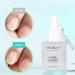 Cuticle Remover Nail Hardener and Cuticle Remover for Pedicure - Liquid Nail Oil Cuticle Softener 20ml Cuticle Repair Nail Strengthener for Damaged Nails Heal Cracked Nails Qiyifang - Buy Online on GoSupps.com