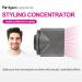 Buy Styling Concentrator Nozzle Attachment for Dyson Supersonic Hair Dryer HD01 HD02 HD03 HD04 HD08 - Fast International Shipping - Buy Online on GoSupps.com