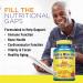 Nature's Life Mighty Mini Vite 240 Micro Tablets - Essential Daily Multivitamins - Buy Online on GoSupps.com