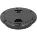 4in ABS Round Boat Deck Plate - Black Marine Accessory for Deck Inspection - Buy Online on GoSupps.com