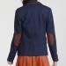 Suede Elbow Patches - 2-Pcs Sew-On Fabric Jacket Patches for Sweaters, Shirts, Trousers - Brown - Buy Online on GoSupps.com