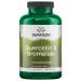 Swanson Quercetin & Bromelain-Promotes Respiratory Health Support & Aids Seasonal Immune System Health-Supports Cholesterol Levels Already Within The Normal Range-(250 Capsules, 260/78mg Each) 1