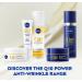 NIVEA Q10 Anti-Wrinkle Power Day Cream SPF 30 (50ml) with Skin Identical Q10 - Reduce Wrinkles and Age Spots - Buy Online on GoSupps.com