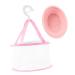 1 Set Makeup Brush Cleaning Brush Cleaner Makeup Puff Cleaner Makeup Sponge Cleaner Portable Cleaner Limpiador De Brochas De Maquillaje Mat Scrubber Powder Puff Fabric Purple
