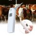 Pet Thermometer With Probe For Accurate Temperature Detection Suitable For Cats Dogs LCD Display For Cat Dog Thermometer Veterinary Thermometer Digital For Small Animals Large Animals Dogs Horse Cats - Buy Online on GoSupps.com