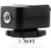Pixel e-TTL Flash Hot Shoe Adapter with PC Sync Port for Canon DSLRs and Flashguns - Buy Online on GoSupps.com