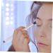 HAPINARY 20pcs Double Brush Makeup Brush Makeup Tool Cosmetic Brush Powder Applicator Golden - Buy Online on GoSupps.com