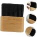 DOITOOL 1pc Cleaning Brush Face Duster Car Duster Salon Barber Duster Salon Duster Cleaning Duster Salon Haircut Duster Styling Comb Hair Brush Hair Removal Brush Wooden Neck - Buy Online on GoSupps.com