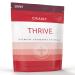 Le-Vel Thrive Cran+ | Herbal Supplement Powder for Urinary Tract Health | with D-Mannose Cranberry Apple Cider Vinegar & Antioxidants | 30 Packets