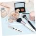 BELLIFFY 11pcs Eyelash Tube Portable Mascara Tube Lip Gloss Bottle Empty Mascara Tube White Plastic - Buy Online on GoSupps.com