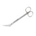 Toe Nail Cutter Clippers Scissors Back Pain Chiropody Podiatry 6.25 inch (16cm) Extra Long Shank Toenail Cutter - for The Elderly Back Pain Difficulty in Bending Down