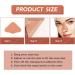 24 Pieces UV Protection Nose UV Protection Nose Sticker Sun Protection Sun Protection Nose Sticker for Men Women Sports Outdoor Tan - Buy Online on GoSupps.com