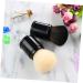 MUSISALY Makeup Brush for Woman Makeup Professional Makeup Brush Travel Blush Brush Powder Mineral Brush Travel Makeup Brush Cosmetics Brush Big Powder Brush Makeup Foundation Brush - Buy Online on GoSupps.com