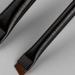 Housoutil 3 sets Eyeliner Fine Eyebrow Thin Angled Ultra Makeup Slanted - Buy Online on GoSupps.com