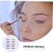OHPHCALL 12 Pairs Glitter Eyeliner Winged Eyeliner Stickers Eyeliner Tape Strips Eyeshadow Makeup Stickers - Buy Online on GoSupps.com