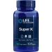 Life Extension Super K 150 Softgels with Vitamin K1 and K2 - MK4 & MK7 150 Count (Pack of 1)