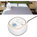 Water-Heated Mattress Pad Full | Intelligent Temperature Control | Non-Electric Bed Warmers | EU Connector 220V - Buy Online on GoSupps.com