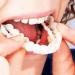 Flipped Warm Cosmetic Veneers - Temporary Upper & Lower Snap-On Prostheses for Bad Teeth - Buy Online on GoSupps.com