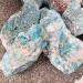 Natural Crystal Rough 1PC 400G-500G Natural Raw Gemstone Rough Chrysocolla Stone Fynchenite Crystal Specimen for Sale - Buy Online on GoSupps.com
