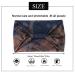 Gortin 3 Pack Boho Wide Headbands - African Style Turban Head Wraps Set 6 for Black Women and Girls - Buy Online on GoSupps.com