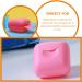 Buy Abaodam 6-Piece Menstrual Cup & Napkin Sterilizer Foldable Carrier & Wall Holder for Perioda Cups International Shipping Available - Buy Online on GoSupps.com