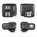 GODOX X1R-N TTL 2.4G Wireless Flash Trigger Receiver for Nikon DSLR Camera - X1N Trigger Compatible - Buy Online on GoSupps.com